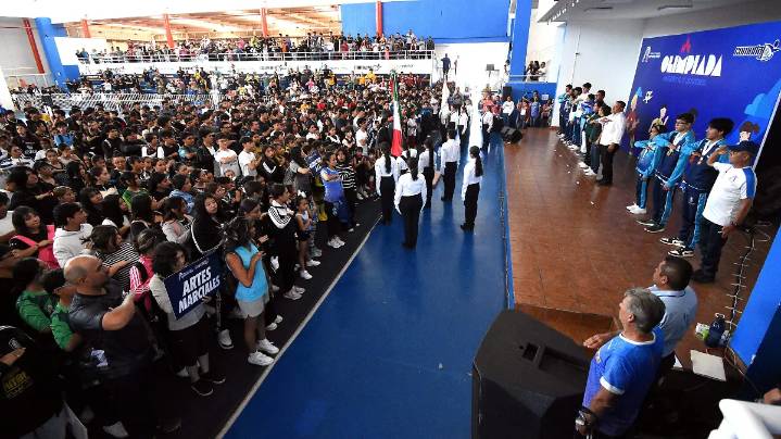 Viene el Nacional de Levantamiento de Pesas