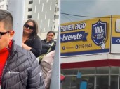 Colapso del sistema nacional de conductores impide trámites de licencias en el MTC