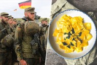 Alemania ha tenido una idea para proteger a su población en caso de guerra: comprar enormes cantidades de ravioli en lata