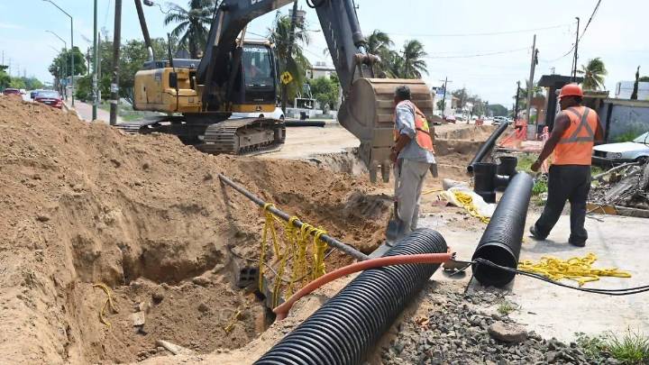 Comapa advierte baja presión en al menos 10 colonias de Tampico y Ciudad Madero: esta es la causa