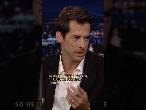 #MarkRonson helped get #Foreigner to the Rock & Roll Hall of Fame! #FallonTonight
