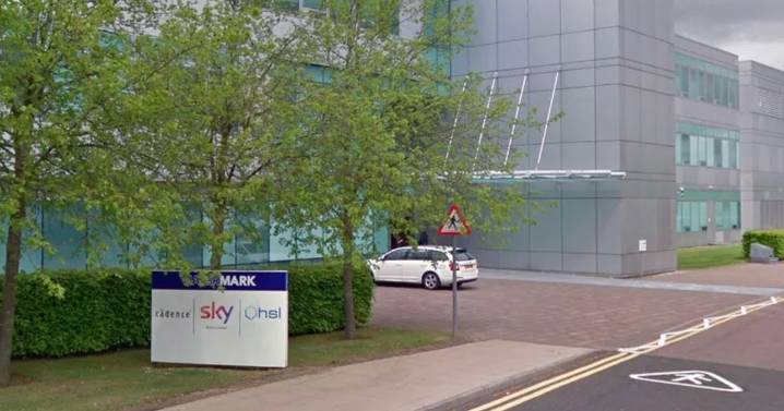 Over 300 jobs at risk at Sky’s Livingston site as part of UK