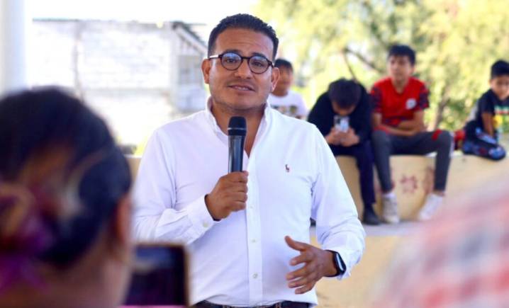 Emanuel Hernández anuncia cambios en su gabinete tras Primer Informe en Ixmiquilpan