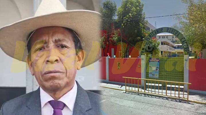 I.E. Nicanor Rivera Cáceres exige atención urgente tras declaratoria de emergencia