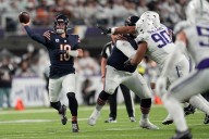 Where to watch Minnesota Vikings vs Chicago Bears for free today