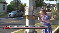 Willow’s Walk: Elkhart dedicates first Accessible Pedestrian Signal to pre