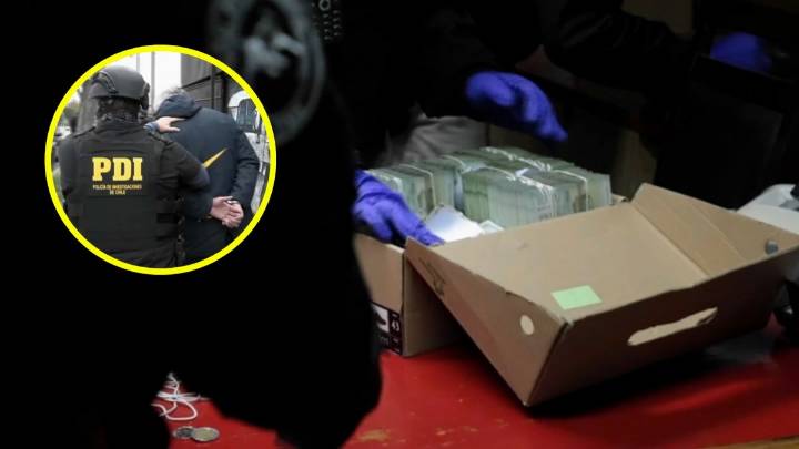Operación Betis: Así cayó el líder de la banda de narcos que tenía exfutbolistas entre sus integrantes