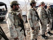 Five terrorists killed in Khuzdar IBO