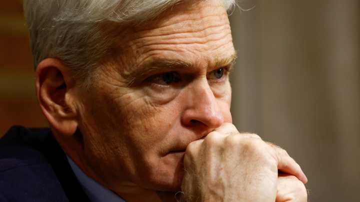 Cassidy RFK Jr vote spotlighted as he calls for CDC 'oversight'