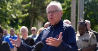 Tim Walz, the 2024 Democratic vice presidential candidate, says he’ll seek a third term as Minnesota’s governor