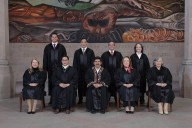 Difunden foto de los nuevos ministros