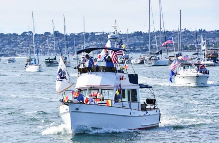 San Diego Fleet Week returns with golf tournament