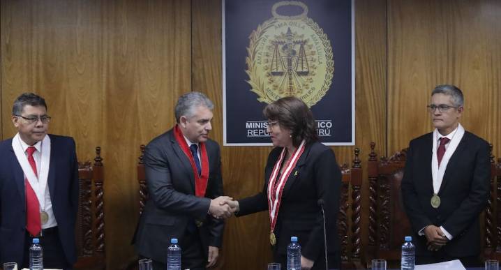OCDE advierte que el Perú no está cumpliendo en lucha contra la corrupción por acoso y persecución a fiscales