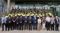 Un total de 40 nuevos policías locales comienzan en Sevilla su formación en la academia