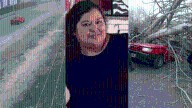 “Los que iban detrás podrían haber ayudado”: la dolorosa despedida de la mujer que murió aplastada por un árbol