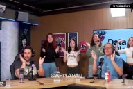 La canción de Carnaval para anunciar que seguirán pasando los audios de Karina Milei
