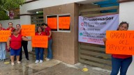 Protesta en Jardín de Niños ABC provoca suspensión de clases