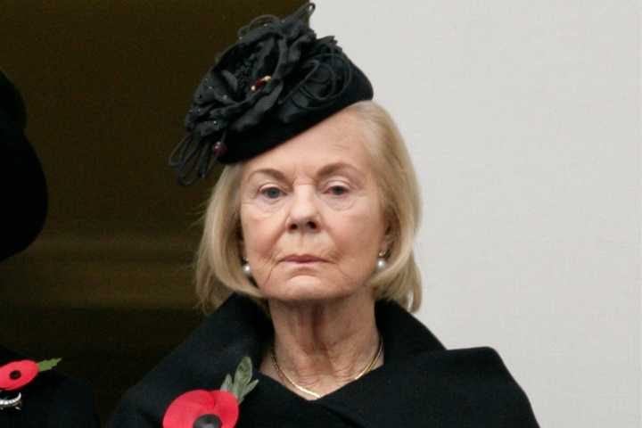 Duchess of Kent, Oldest Living UK Royal, Dead at 92