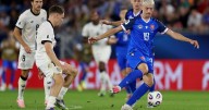 Slovakia boss makes 'every time' point as Stoke new boy Tomas Rigo tipped for big future