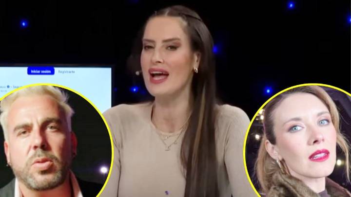 "El amor existe": Adriana Barrientos desata rumores de reconciliación entre Kaminski y Carla Jara
