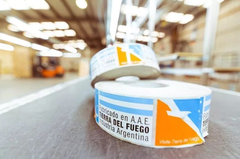 “La industria fueguina tiene que ser parte de la discusión nacional», dijo Agustín Tita