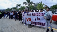 Centros de rehabilitación en Guanajuato exigen más seguridad a Claudia Sheinbaum