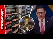 Secret Service Foils MASSIVE Plot to Cripple NYC Cell Network