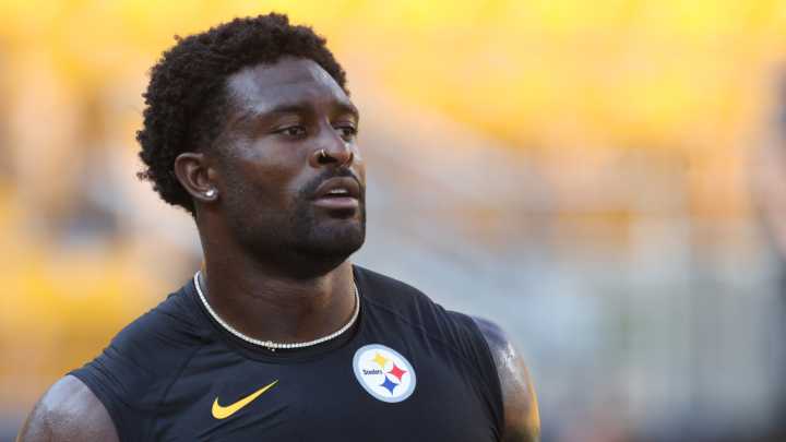 Metcalf nailing 'homework assignments' could benefit Steelers