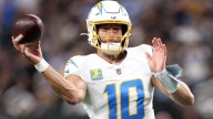 Justin Herbert is making a case for MVP consideration: How QB has ascended to another level for 2