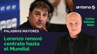 Carlos Antonio Vélez y sus Palabras Mayores del 12 septiembre de 2025