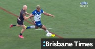 Panthers fullback avoids sin bin