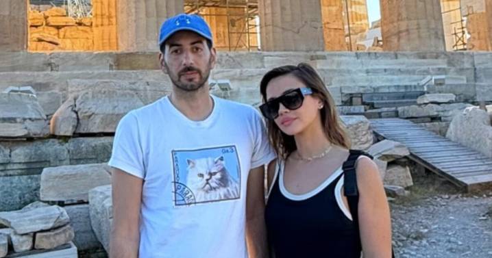 Celeste Cid cuenta qué la seduce de Santi Korovsky y por qué siente que es un vínculo distinto: "En el amor hay que estar dispuesto a cambiar"