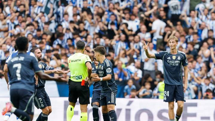 Un partido de sanción para Dean Huijsen
