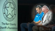 Sheriff Larry Leitha distances office from convicted felon who ran Kerr County Sheriff’s Foundation