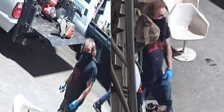 Western NC deputies investigate series of thefts from paving business