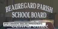Beauregard Parish School Board considers what to do with leftover 2023 bond funds