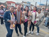 Kolla Raymi en el Resguardo Indígena de Iles: Un Homenaje a la Mujer y la Madre Tierra