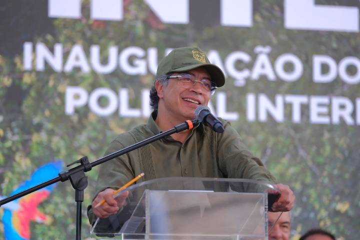 Colombia no prestará el territorio para una invasión: Petro ante amenaza en Venezuela
