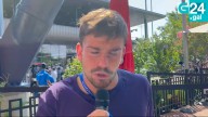 Martín de la Puente cae na semifinal do US Open ante o número 1 do mundo