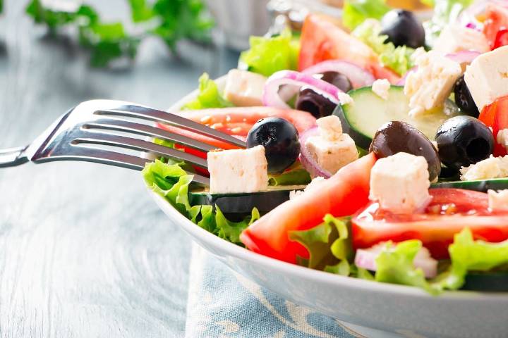 Mediterranean Diet Tied to Improvement in Psoriasis