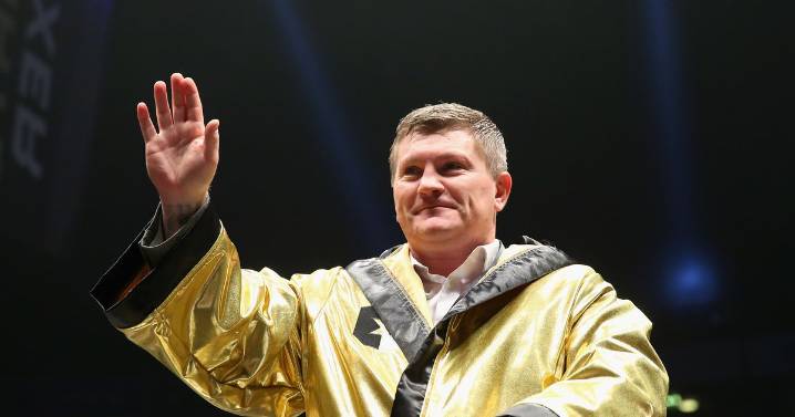 Ricky Hatton's funeral details confirmed as fans get ready to say goodbye to star