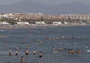 Casi cuatro grados de diferencia entre la temperatura de los veranos de 1916 y 2025