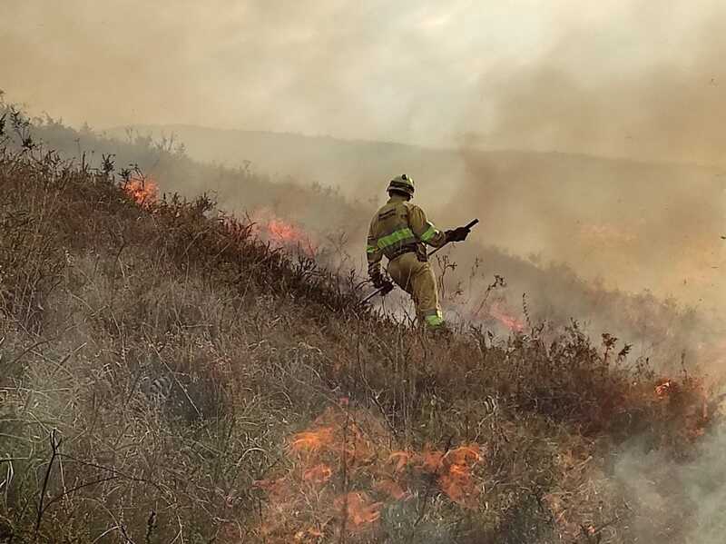 Cantabria deberá incluir en los planes de prevención de incendios las medidas de prevención, vigilancia y extinción