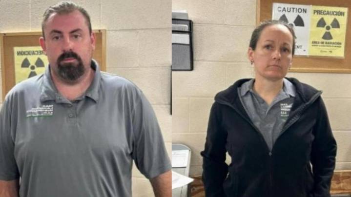Man accused of sexually abusing juvenile; woman allegedly facilitated abuse, deputies say