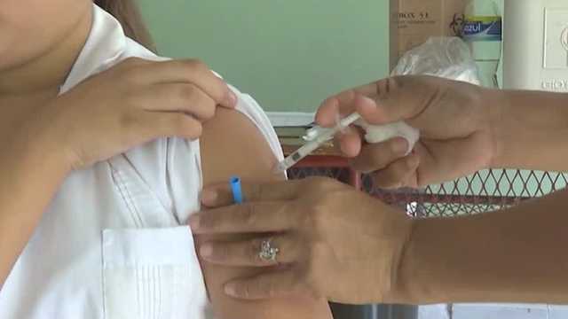 Vaccination rates in Florida decline as leaders eye end to mandates