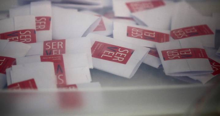 Gobierno ingresa indicación para reponer multa por no sufragar: va de 34 mil a 103 mil pesos