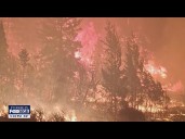 Washington wildfires continue to grow in Chelan County
