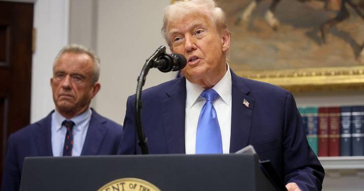 Massachusetts mothers push back after Trump links autism to Tylenol