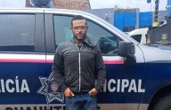 Capturan a hombre que intentó asalto con arma de utilería
