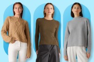 These Quince Fall Sweaters Are All Under $55